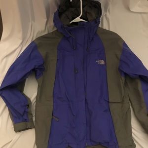 Women’s North Face Gore-Tex Jacket Summit Series